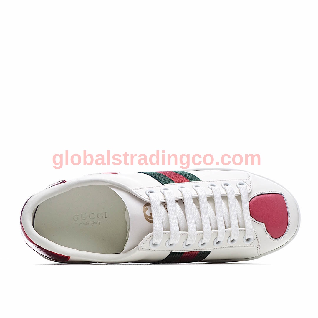 Gucci Ace Series Small White Shoes Casual Shoes